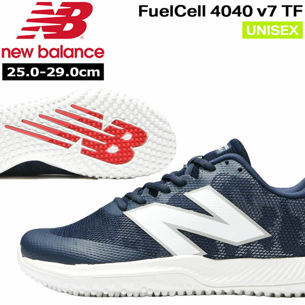 j[oX New Balance 싅g[jOV[Y AbvV[Y ʗp T4040TN7 lCr[ CY2E