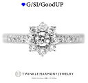 ダイヤモンド専門店THJ 0.5ct プラチナ900 THJ SUN~太陽リング D0.5ct ハーフエタニティ リング 高品質SIクラス以上 Pt900 ピンキーリング 太陽 花 パヴェリング ファランジリング 人気 プレゼント 指輪