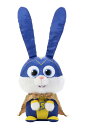 ペット2 しゃべくり ・ スノーボール 高さ約 28cm(3)