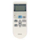 PerFascin 代替リモコン エアコン用リモコン FITS FOR コロナ CORONA CW-R 320103006 CW-1616 CW-1816 CW-F1616 CW-F1816 CW-1615 CW-1815 CW-1614 CW-1814(3)