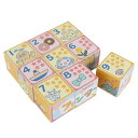 マルカ(Maruka) ファンターネ そろえてキューブパズル おもちゃ 知育玩具 3歳以上 192174(3)