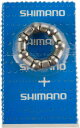 シマノ(SHIMANO) リペアパーツ ボールリテーナー A(1/4″×7) SG-3S42 SM-3S40 FH-IM50 BR-IM50-R SG-3S31 Y32190220(4)