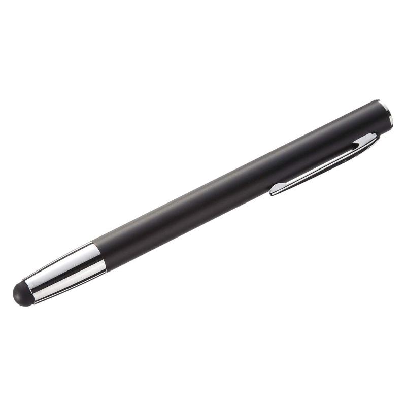 サンワサプライ スマートフォン&amp;タブレット用タッチペン(ブラック) PDA-PEN30BK