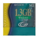 Windowsフォーマット済み1.3GB MOメディア 5枚パック SONY EDM-G13CDF EJ