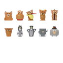 トムとジェリー ソフビパペットマスコット 10個入りBOX(3)