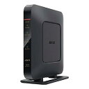 BUFFALO バッファロー 無線LANルーター エントリーモデル (Wi-Fi 6(11ax)対応/周波数2.4、5GHz/ブラック) WSR-1800AX4-BK(2)