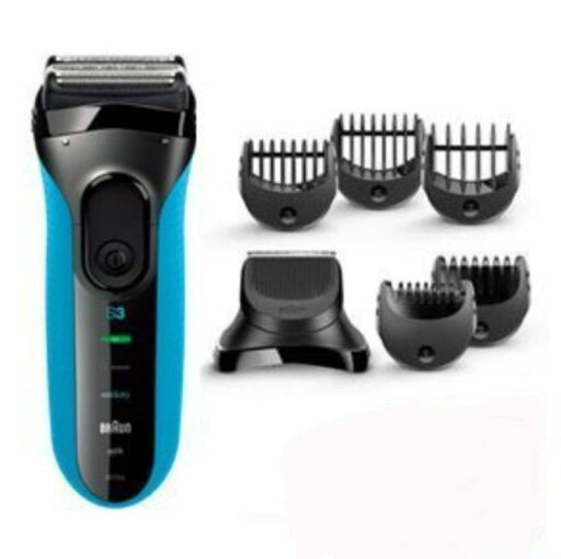 BRAUN S3 Shave&Style BRAUN S3 Shave&Style