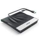 Unitek 外付けCD/DVDドライブ USB 3.0/Type C...(3)