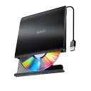 dvdドライブ 外付け 一体型ケーブル 光学ドライブ 外付け 接続簡単...(3)