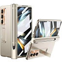 【ペン付き&全面保護】Miimall対応Galaxy Z Fold 5 docomo SC-55D /AU SCG22 ケース 液晶フィルム ペン付き スタンド機能 全面保護 耐衝撃 気泡防止 ギャラクシー ゼット フォールド 5 カバー ワイヤレス(3)