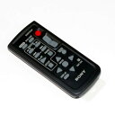 【部品】SONY純正 ワイヤレスリモコン RMT-835(E) 対応機種:HDR-PJ800 NEX-VG900 NEX-VG30 NEX-VG30H HDR-...