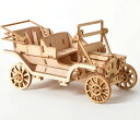 TOKIX 3D工作キット 立体工作キット クラッシックカー(3)