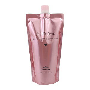 ミルボン ジェミールフラン シャンプー　H ハート 400ml 詰め替え レフィル サロン・美容室専売品【MILBON ミルボン】【国内正規品】