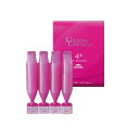 ミルボン グランド リンケージ 4+ 9g×4 ヘアトリートメント サロン・美容室専売品【MILBON ミルボン】【国内正規品】