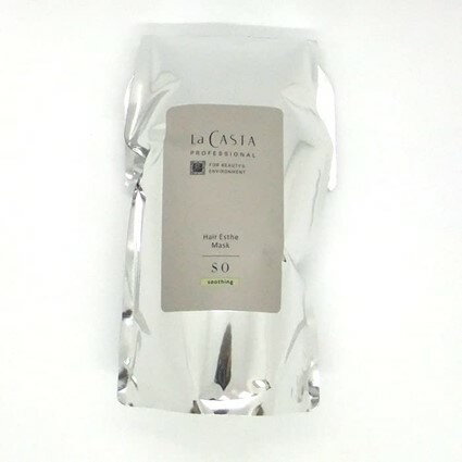 送料無料★ラカスタ プロフェッショナル ヘアエステ マスク SO 600g 敏感肌 弱酸性ヘアトリートメント レフィル サロン・美容室専売品【La CASTA ラ・カスタ】 送料無料★ラカスタ プロフェッショナル ヘアエステ マスク SO 600g 敏感肌 弱酸性ヘアトリートメント レフィル サロン・美容室専売品【La CASTA ラ・カスタ】