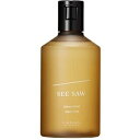 SEE/SAW ヘア&スキャルプシャンプー S スムース 250ml サロン・美容室専売品【LEBEL ルベル シーソー】【国内正規品】