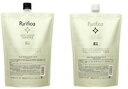 送料無料 2本セット★Fエイド プリフィカ シャンプー スリーク レフィル 800ml/トリートメント スリーク レフィル 800g フィヨーレ サロン・美容室...