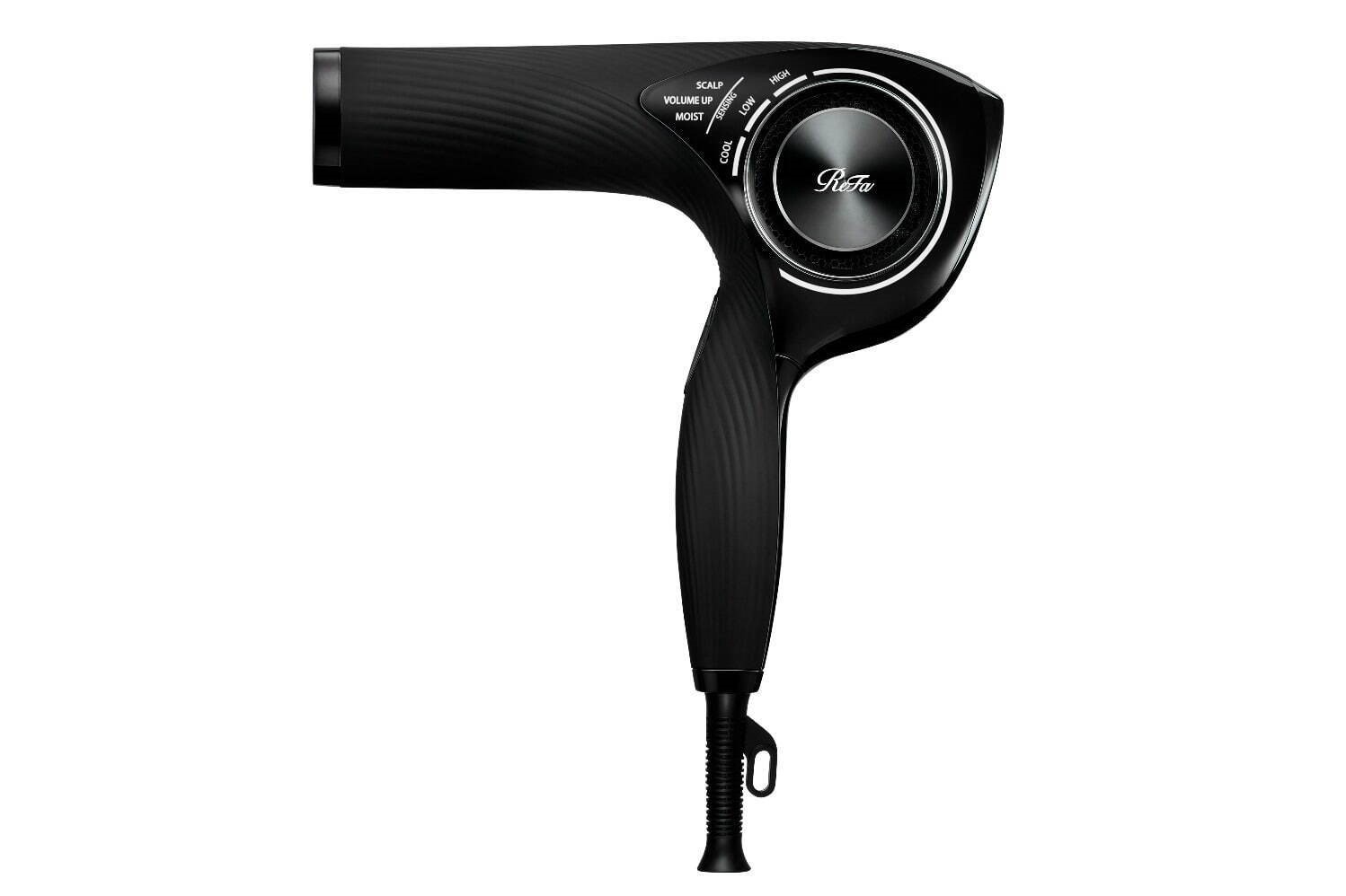 送料無料★リファ ビューテック ドライヤー プロ マットブラック サロン 美容室専売品【ReFa BEAUTECH DRYER PRO】