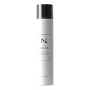 ナプラ ニュアンス ヘアスプレー3 180g スタイリング サロン・美容室専売品【N. エヌドット ナプラ napla】【国内正規品】