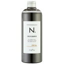 N. ナプラ カラーシャンプー ベージュ Be 320ml サロン・美容室専売品【napla ナプラ N. エヌドット】