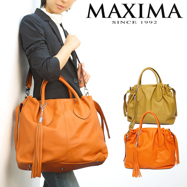 ȡȥХå ܳץ쥶 2WAY Хå Ф᤬ ǥ ꥢ MAXIMA 쥪 åդ PCХå ӥ...