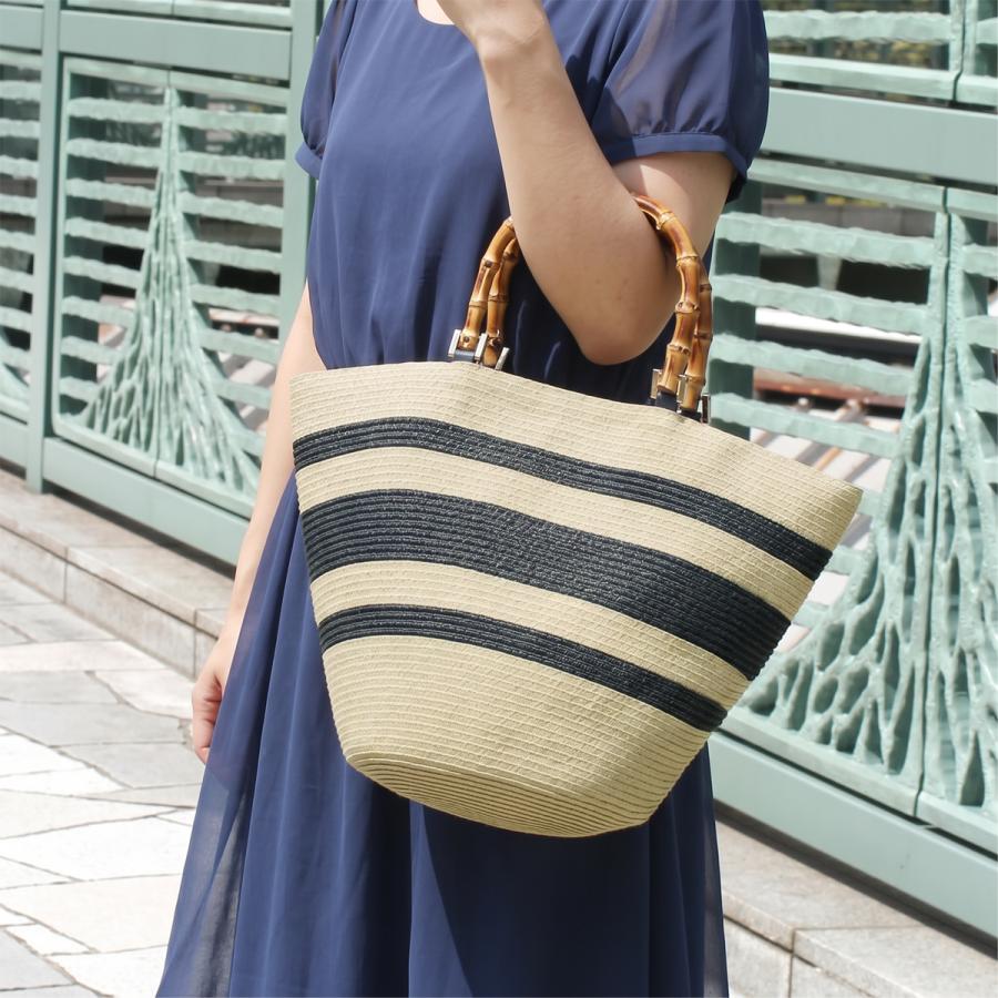 【Fashion the SALE★40%OFF】夏バッグ かごバッグ トート レディース 舟型 かごバ...