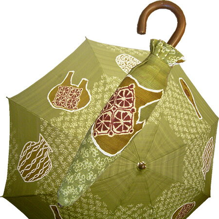 0529祭10☆英国デザイナーと京都の老舗のコラボ!!【Nouvel Japonais】浴衣パラソル＜陶器＞紫外...