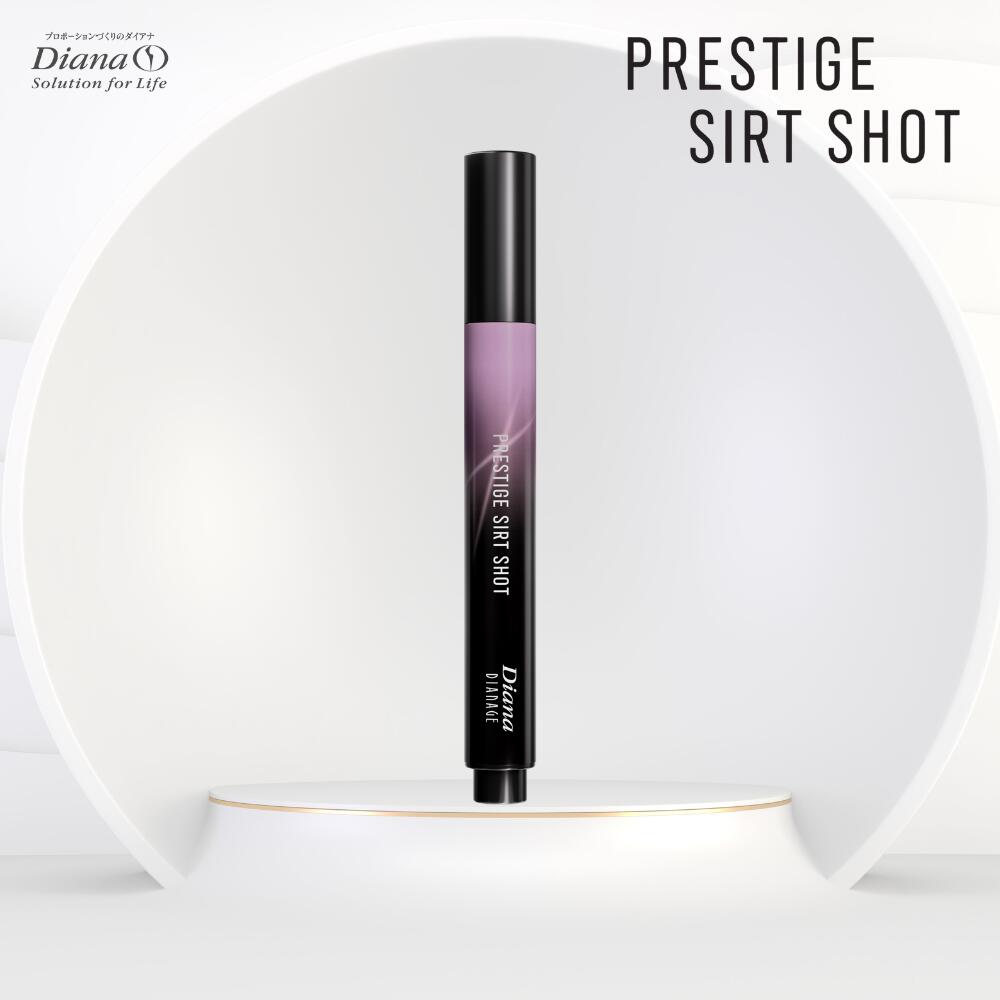 プレステージ サートショット 2.5mL | 針 ビタミンC誘導体 NMN ペンタイドC ヒアルロン酸 化粧品 美肌 ハリ感 透明感 フェイスケア 顔 スキンケア うるおい 目元 口元 シワ