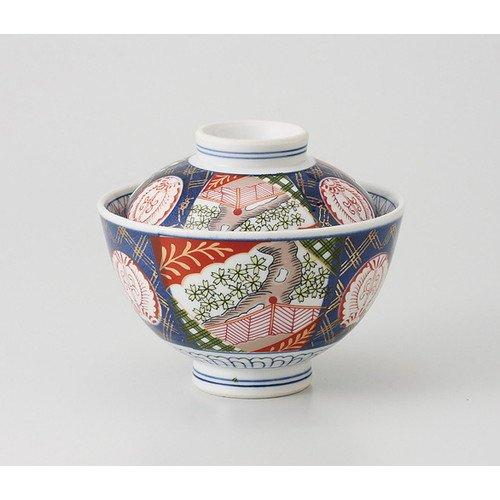 丸蓋丼 [14.8 x 12.8cm] 【蓋丼】 【天丼 カツ丼 親子丼 和食器 飲食店 業務用】