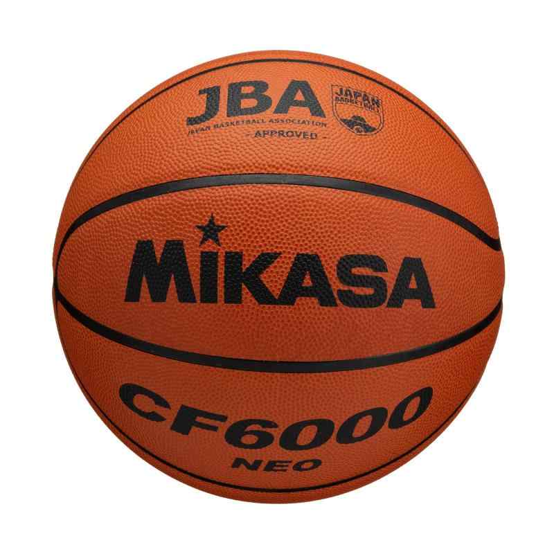 ミカサ(MIKASA) バスケットボール 日本バスケットボール協会検定球 7号/6号 特殊天然皮革 CF7000-NEO CF6000-NEO 推奨内圧0.315(kgf/㎠)