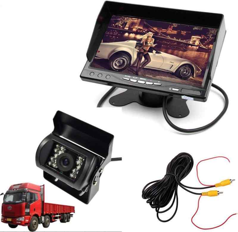 車載用バックカメラ・リアカメラ本体