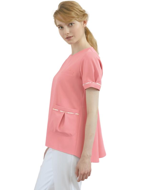 [Laura Ashley] [ローラアシュレイ]ナースウェア LW602 レディース