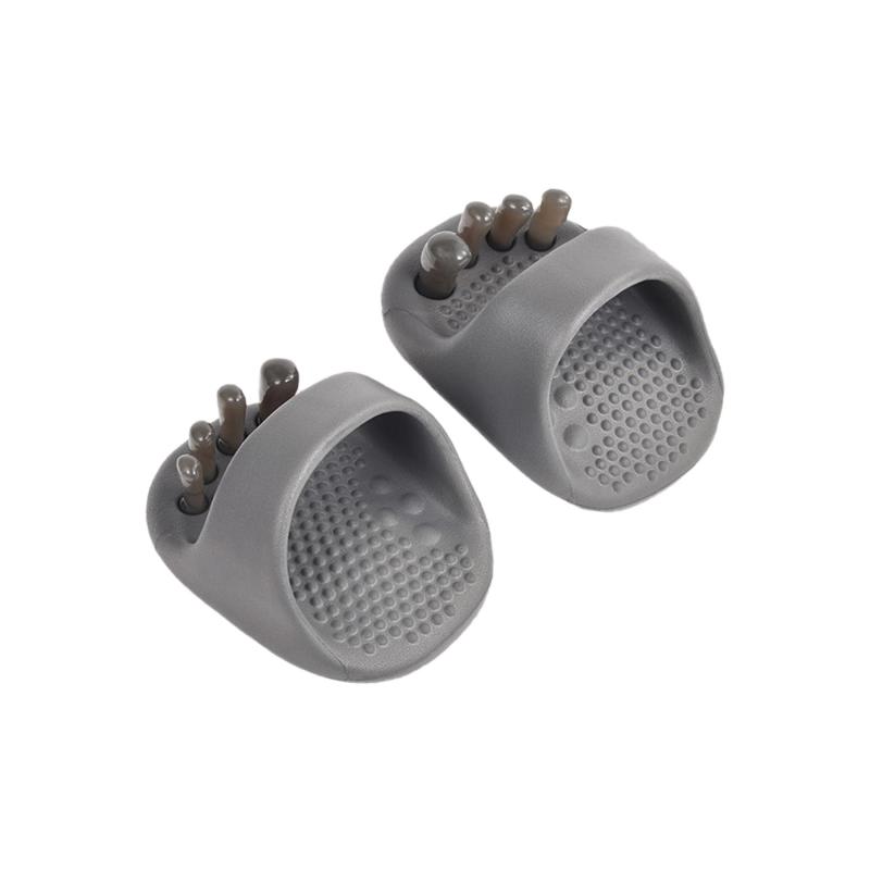 [Clapoyis] ダイエットスリッパ 室内 はくだけで痩せるらくばきサンダル