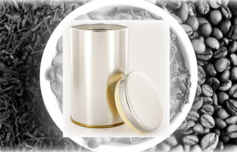 Ź Coffee&Tea canisterۥҡ˥ 200-250g ѥåɼ󥰴̡ʥ˼ѿϿС ĥʶ Ĥ