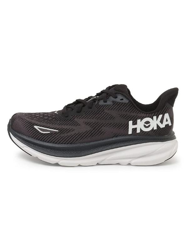 [HOKA] [ホカ] 陸上/ランニング ランニングシューズ クリフトン 9 ワイド レディス
