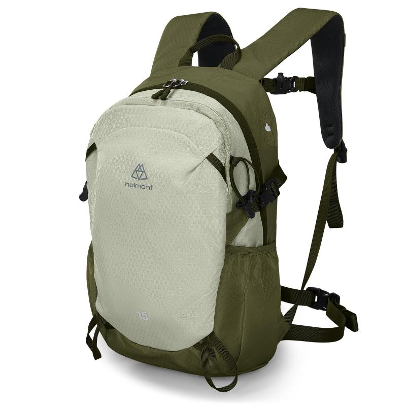 楽天DIARTSELEHIKO[Haimont] 15L 軽量 ハイキング リュック 小さめ 防水 トレッキング リュック 日帰り 登山バッグパック 登山ザック デイパック レディース メンズ アウトドア ウォーキング スポーツ 軽い 多ポ