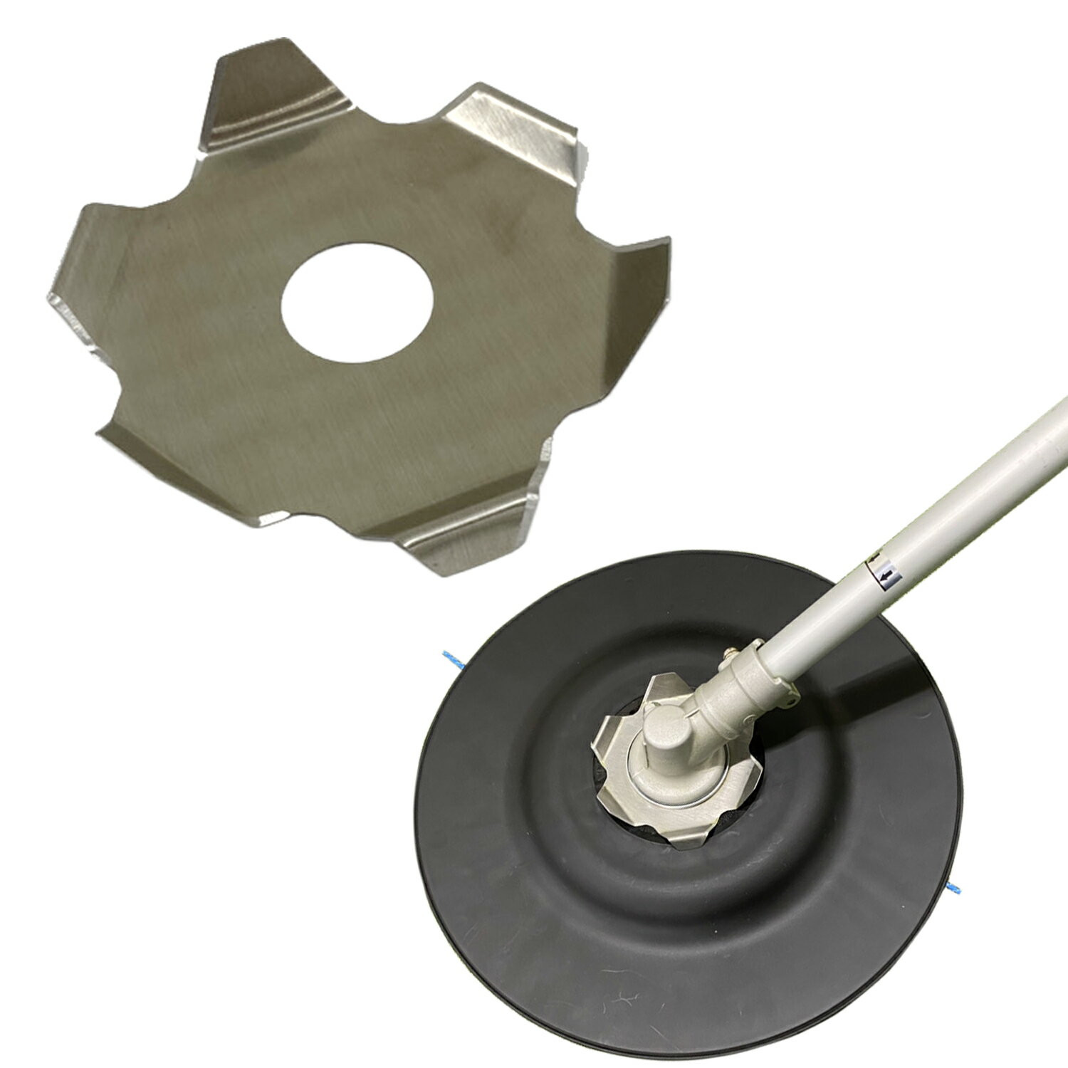 草刈り機や刈払い機の巻きつき防止グッズ草刈り機や刈払い機の巻きつき防止グッズ