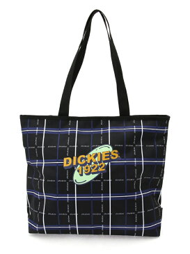 【SALE／55%OFF】Dickies/(U)オリジナル トートバッグ Dickies ディッキーズ バッグ トートバッグ ブラック ブラウン【RBA_E】[Rakuten Fashion]