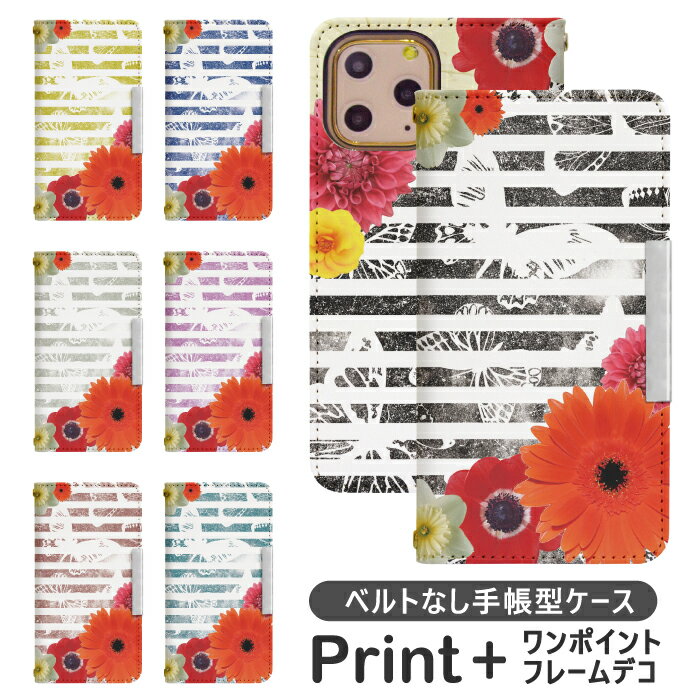 手帳型スマホケース（ベルト無しタイプ）商品詳細■新品■生地素材：合皮レザー（ポリウレタン）■セット内容：ハードケースまたはTPUケース（ケースカラーはクリアまたはブラック）・入荷時期により、ケースの仕様・形状が多少変わる場合がございます。・...