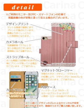 スマホケース 手帳型 HTC U11 601HT 手帳型スマホケース エイチティーシー スマホカバー HTCU11 ケース カバー デザイン手帳ベルトあり di268-f