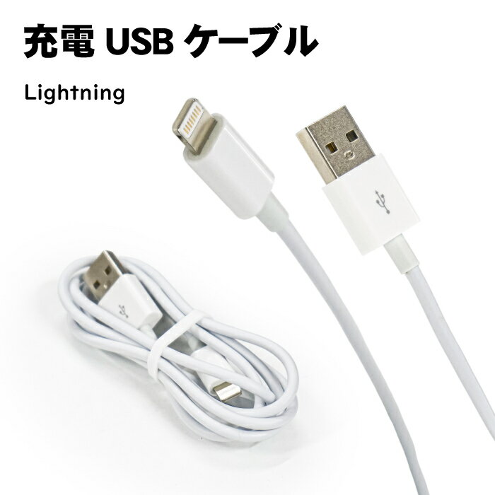 USB���ť����֥� iPhone���ť����֥� Lightning���ť����֥� ���� iphone Lightning �饤�ȥ˥� USB �����֥� ���� fj9019