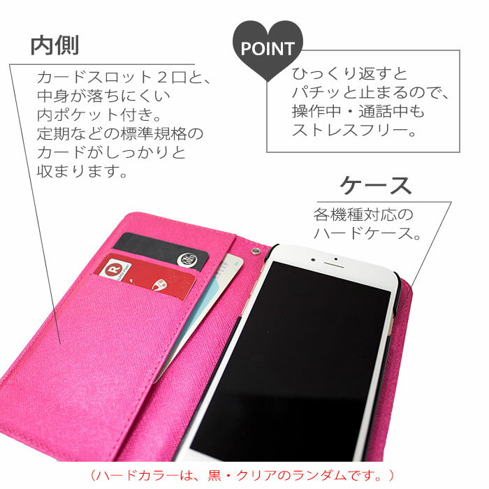 iPhone5s ベルトなし 手帳型 アイフォン5s アイフォンファイブs スマホケース スマ...