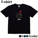 Tシャツ おもしろ ネタT ギャグT はなび…? プリントTシャツ 半袖 丸首 クルーネック メンズ レディース ジュニア キッズ 綿100% コットン100% 通気性 吸水性 ブラック ホワイト ネイビー グレー グリーン 100 120サイズ XXS XS S M L XL 5.6オンス zakka043-1000