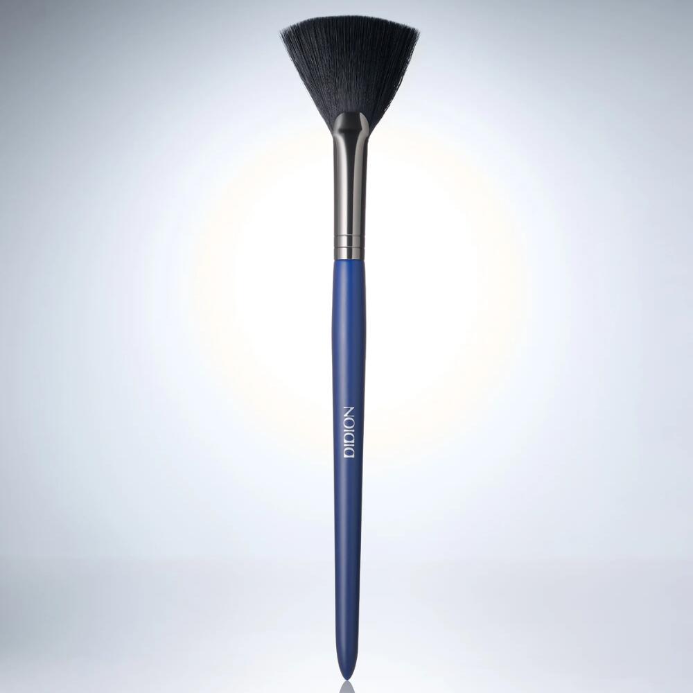 DIDION オリジナルハイライトブラシ ネイビー