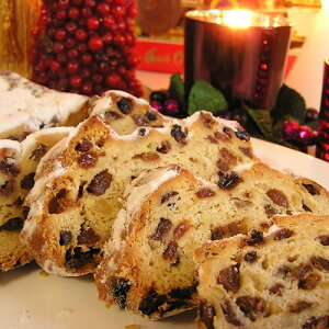 オリジナル ドレスデン シュトレン750g Stollen 化粧箱入りシュトレン（シュトーレン) クリスマス のパン 在日 ドイツ 人の人気ナンバーワン お歳暮に お正月の家族の集いにも【北海道・沖縄配送料別途】