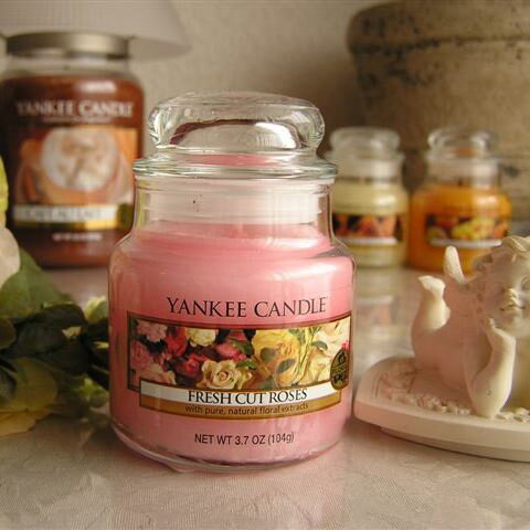 L[LhW[S tbVJbg[Y̍ A}Lh YANKEE CANDLE JAR S