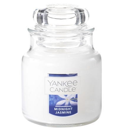 ヤンキーキャンドル ヤンキーキャンドル ジャーS ミッドナイトジャスミン YANKEE CANDLE JAR S アロマキャンドル