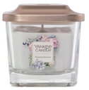 ヤンキーキャンドル エレベーションジャーS・パッションフラワー 情熱的な香り アロマキャンドルYANKEE CANDLE　使いやすいトライアルサイズ