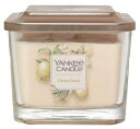 ヤンキーキャンドル ヤンキーキャンドル エレベーションジャーM・シトラスグローブ アロマキャンドルYANKEE CANDLE