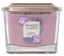 ヤンキーキャンドル ヤンキーキャンドル エレベーションジャーM・シュガードワイルドフラワー アロマキャンドルYANKEE CANDLE